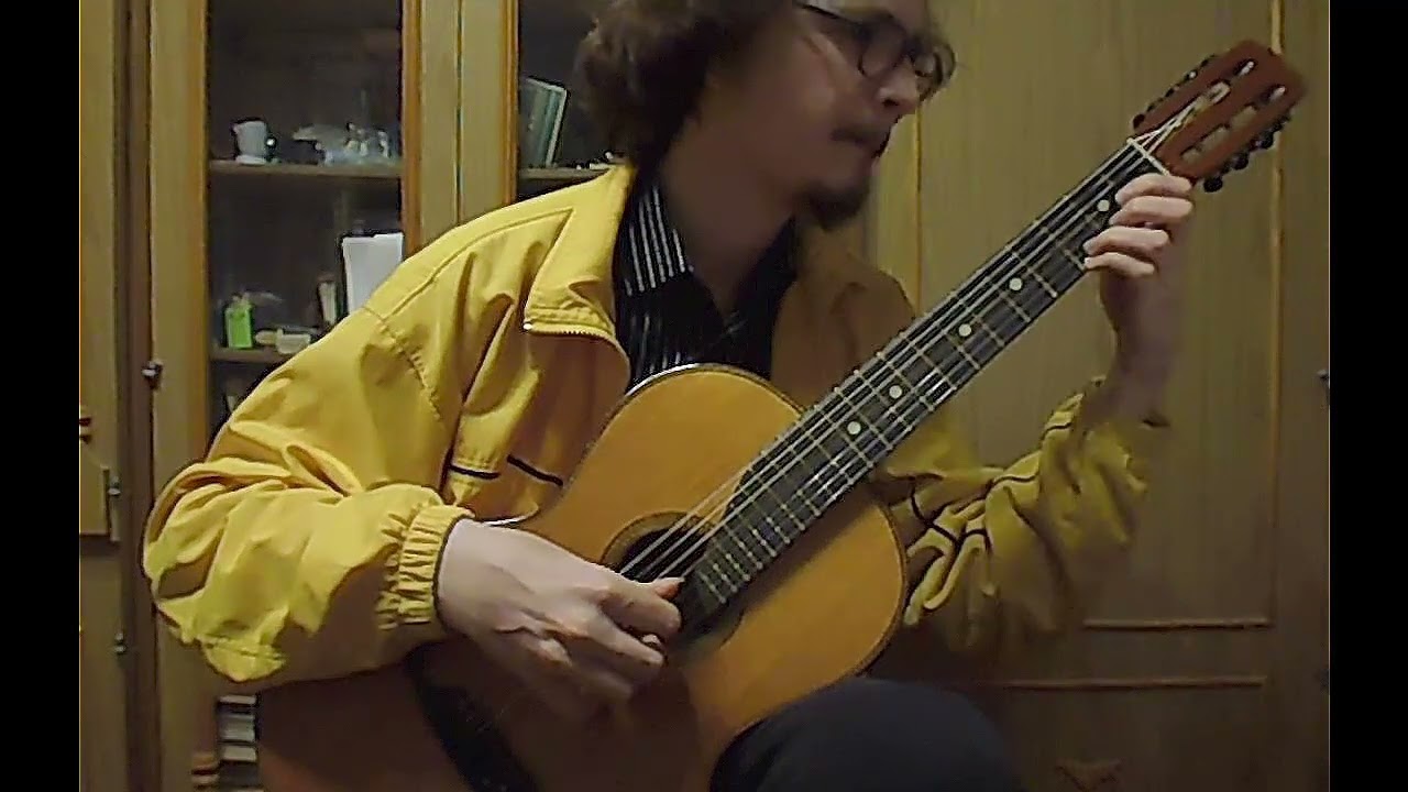 Михаил Высотский (1791 - 1837) - Прелюдии 5, 4, 3, 2, 1 (remastered)
