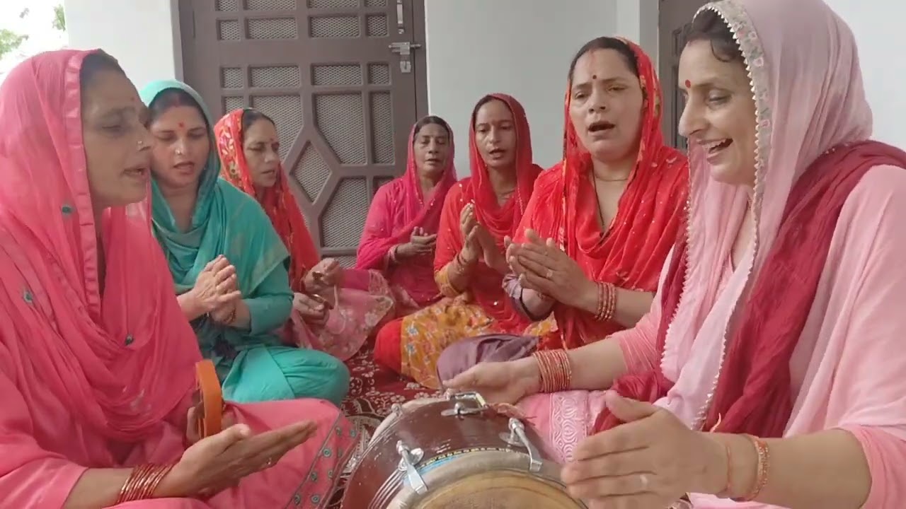 #bhajan #Satguru🌹 जित्थे मैं होवां मेरे मालका मेरे अंग संग रहना 🌹 हरे कृष्ण 🌹