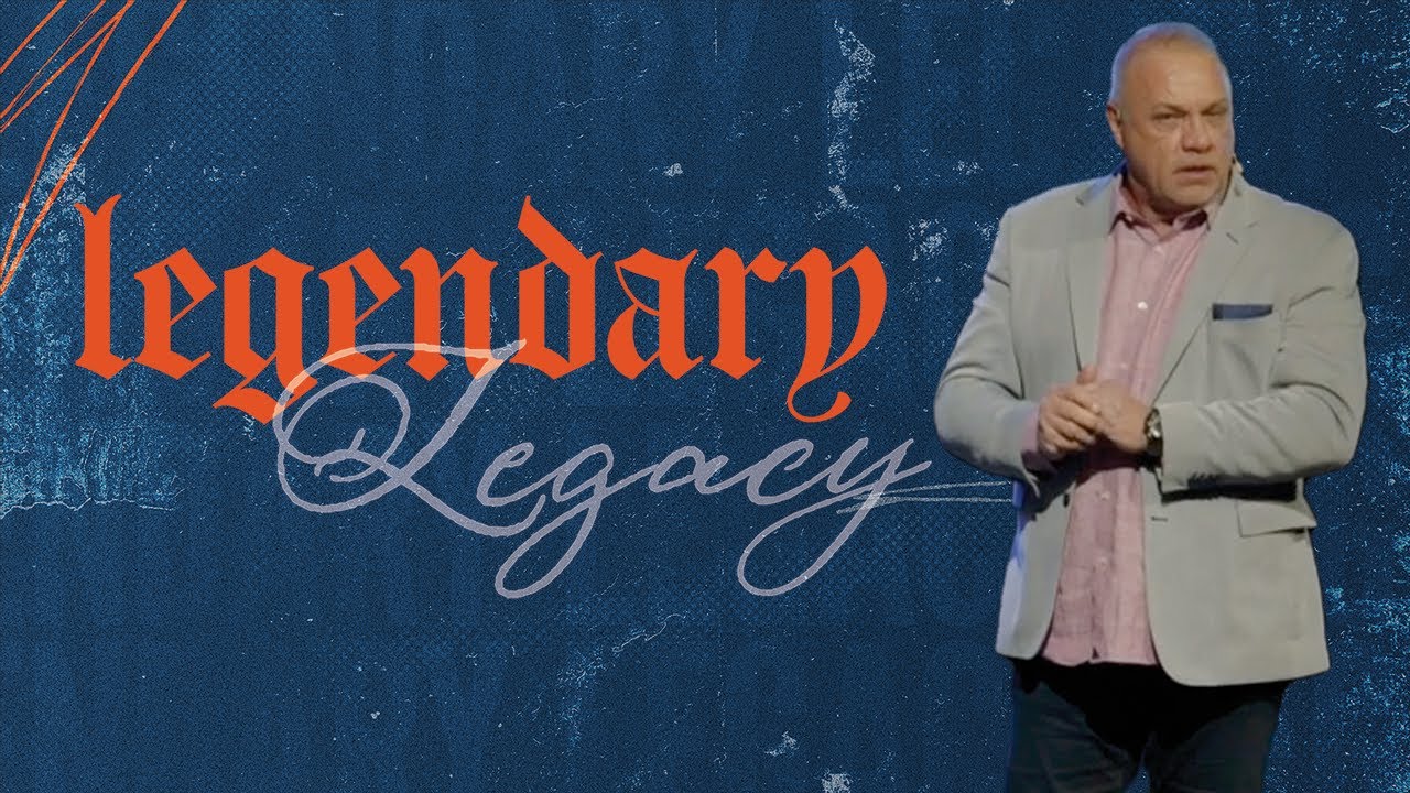 Legendary Legacy - Part 1
