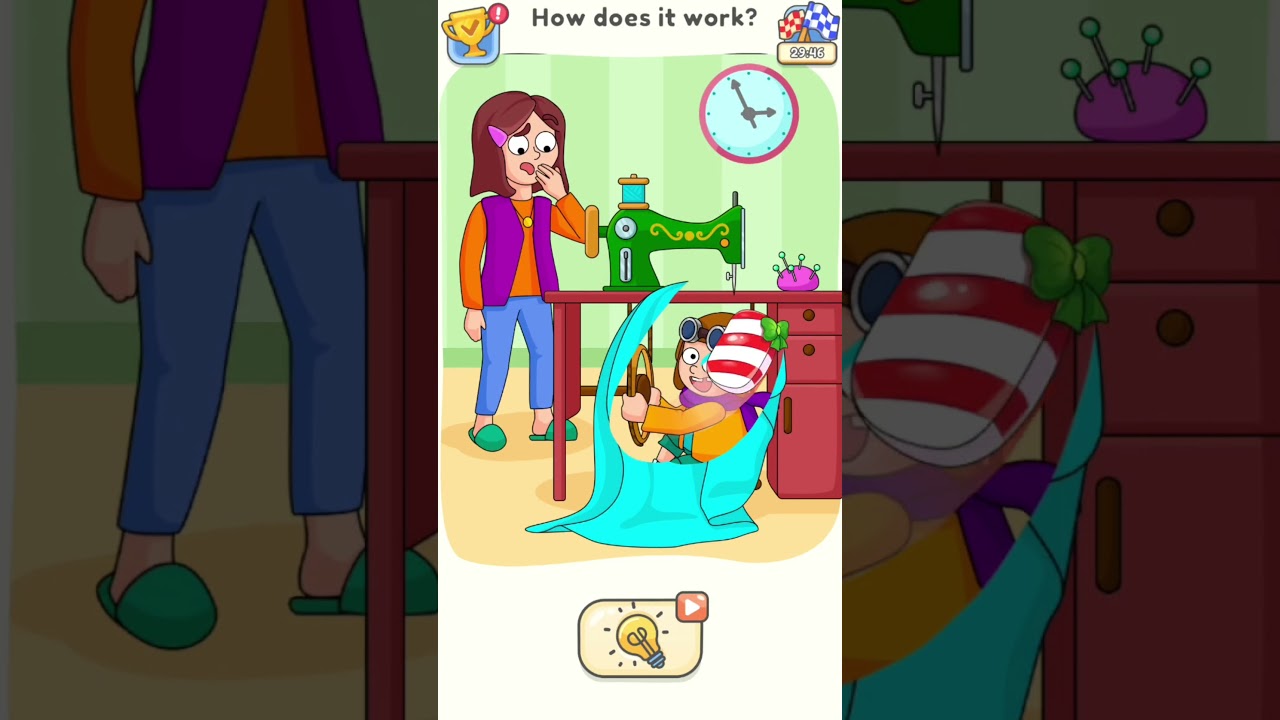 Impossible Date 2 Tricky Riddle Level - 3924 #shorts #games #trending #gameplay #dop5