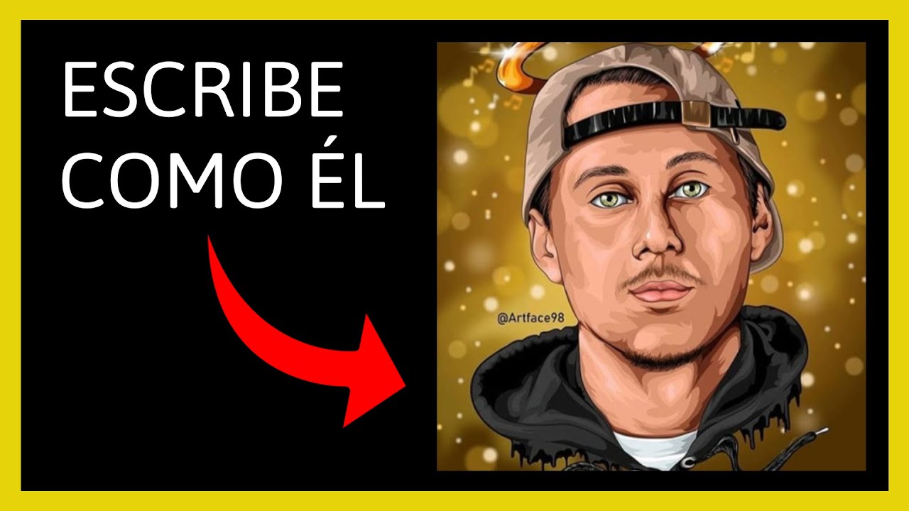 😱 Cómo ESCRIBIR una canción de rap COMO CANSERBERO