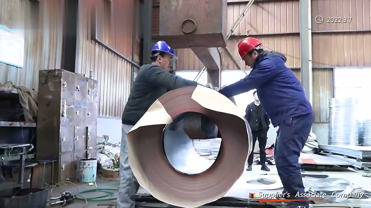 Shandong Hongzheng Metal Products Co., Ltd.