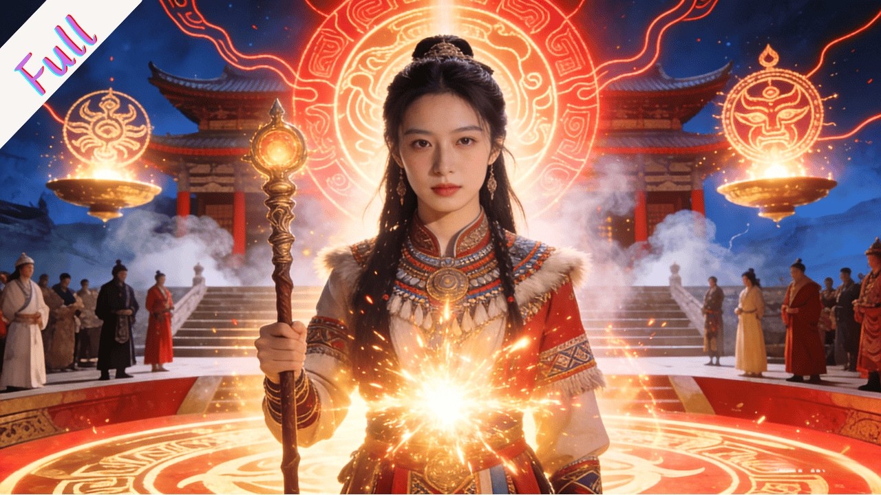【全集】我从绝境里活下来，学得一身本领。外敌来抢我们的文化，毁我们的根，我绝不退让。以术护法，以心守脉，一战一战赢回来，让传承永不熄灭。