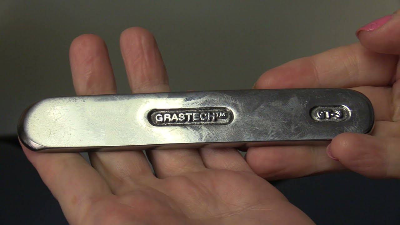 Graston Technique Demonstration