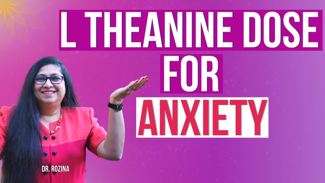 L Theanine; A Beneficial Way for Depression