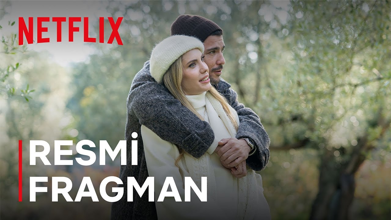 Sonunda Sen | Resmi Fragman | Netflix