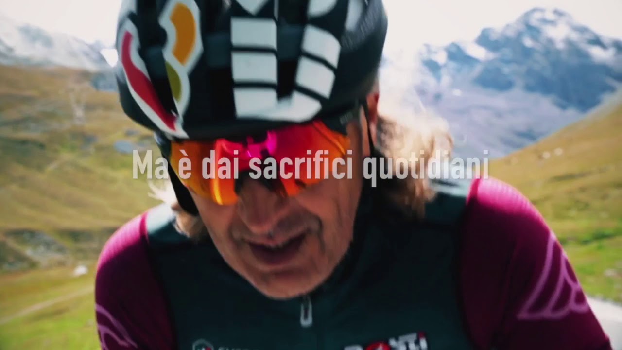 EVERESTING LUCA SALVADEO / MANUEL CAZZARO - PASSO DELLO STELVIO