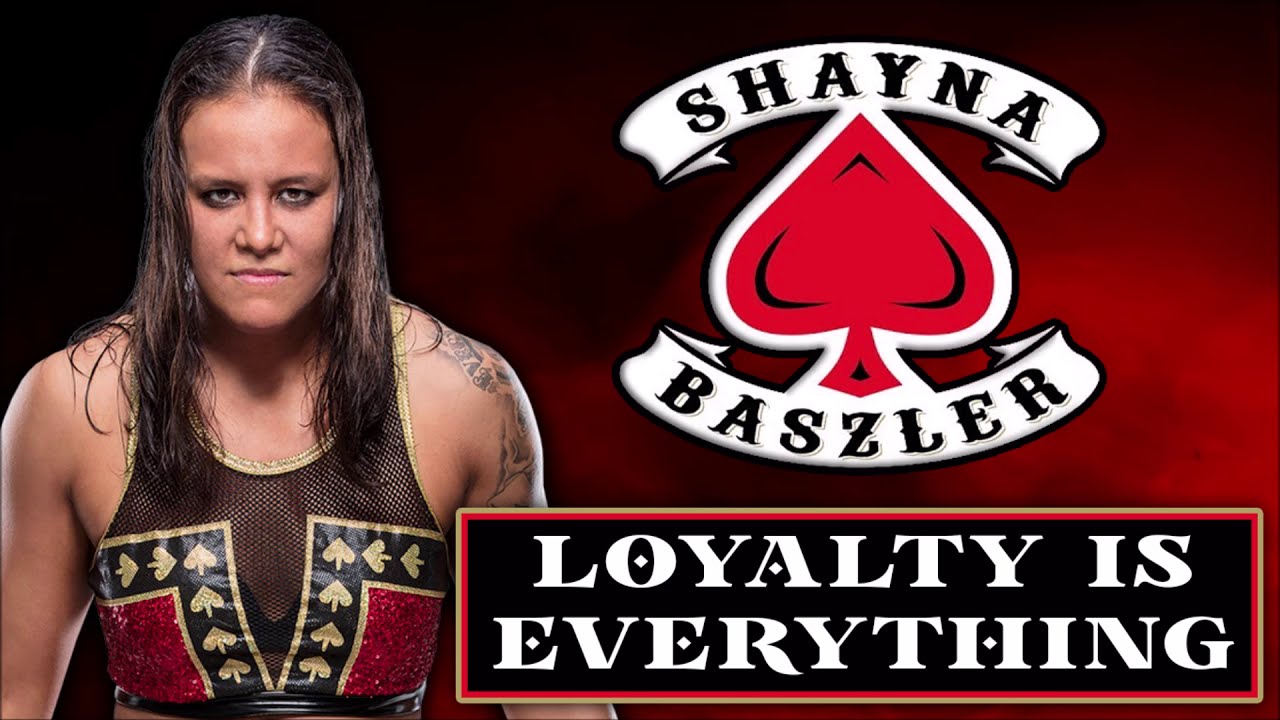 WWE: Loyalty Is Everything (Shayna Baszler Theme)