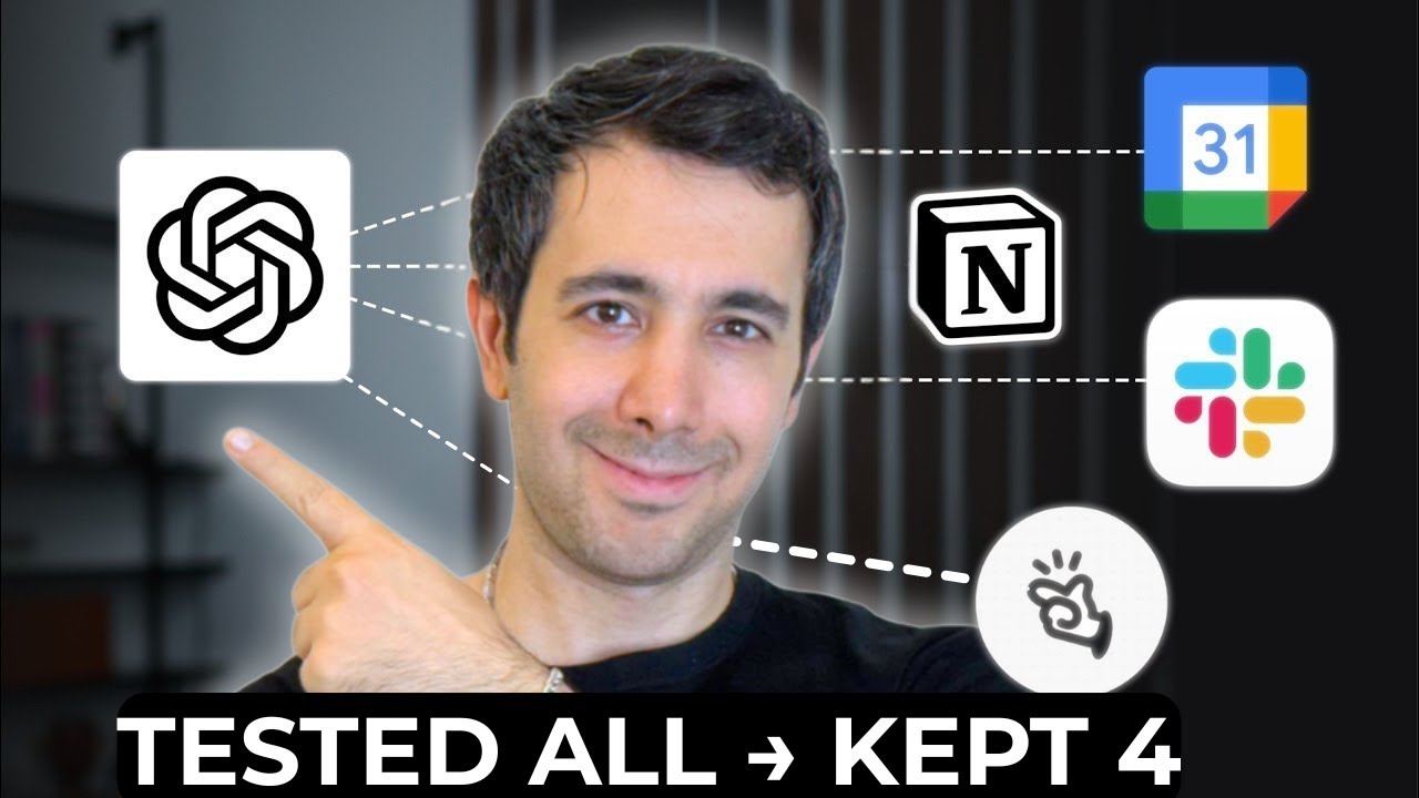 I Tested Every AI Agent-These 4 Actually Work