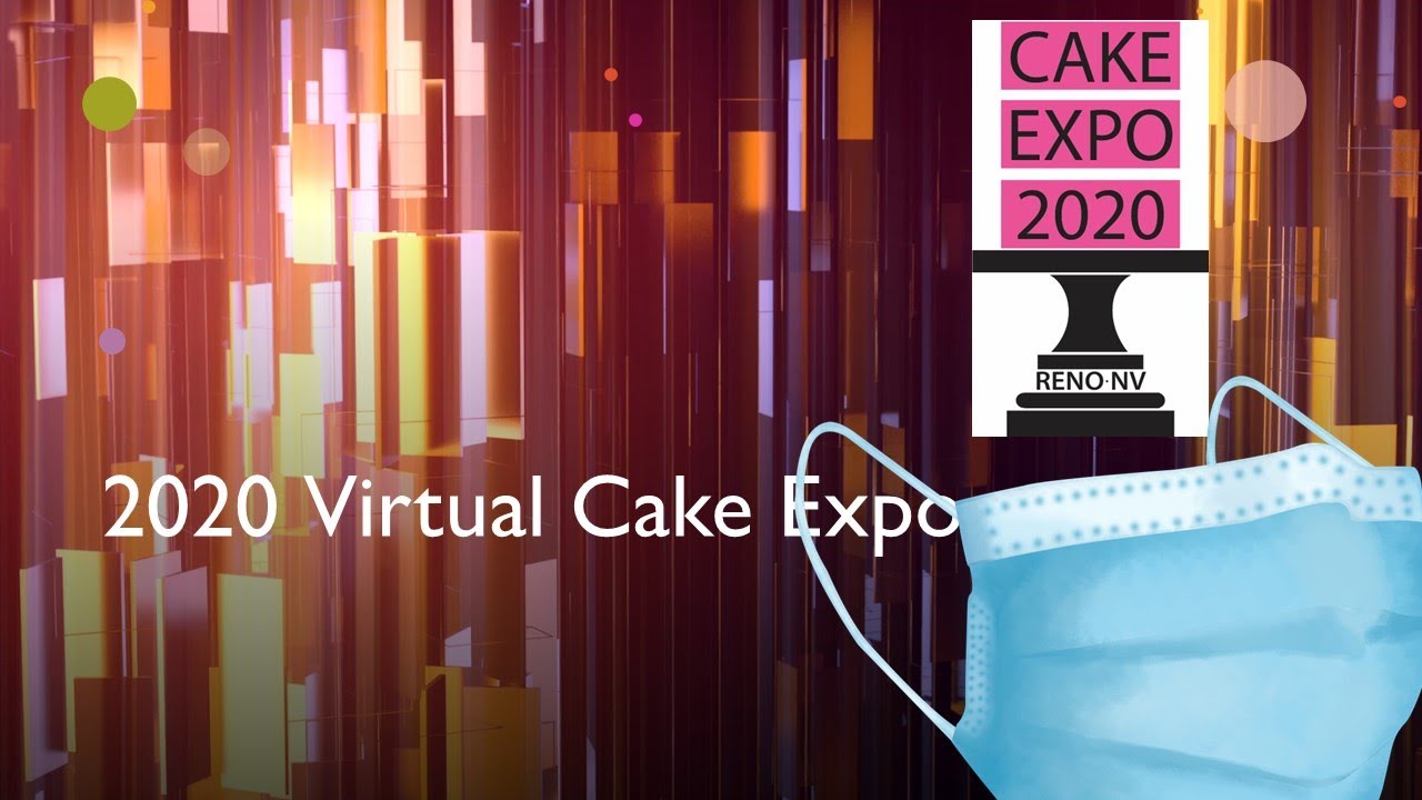 2020 Virtual Cake Expo