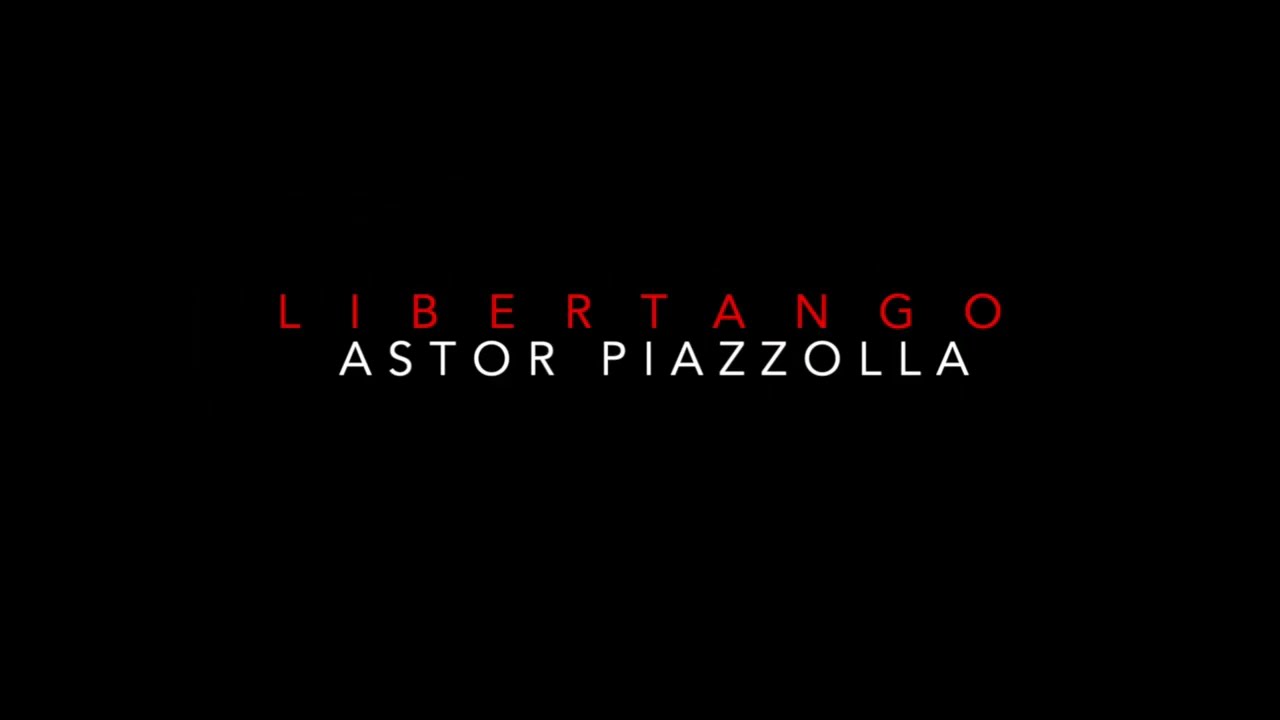 Astor Piazzolla - Libertango (For Trumpet Ensemble)