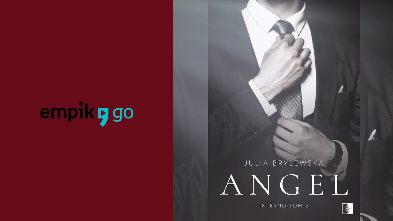 Julia Brylewska. Angel. Audiobook PL.