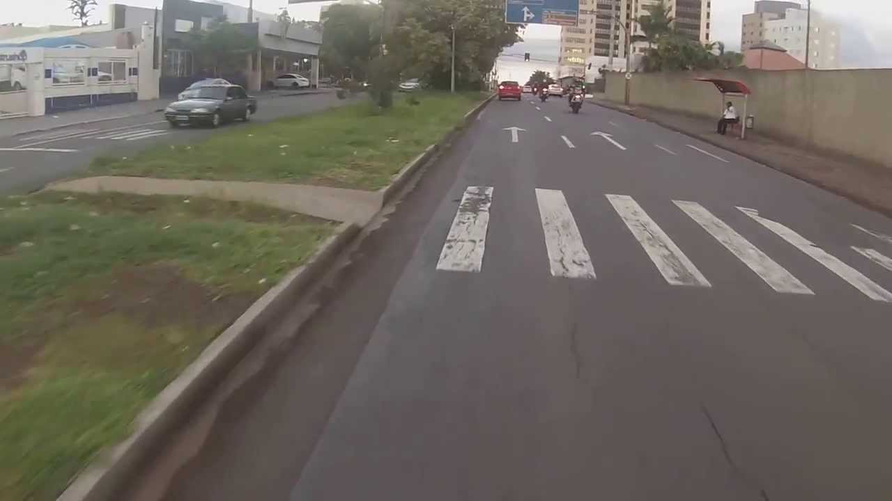 CB 300- LONDRINA-GOPRO