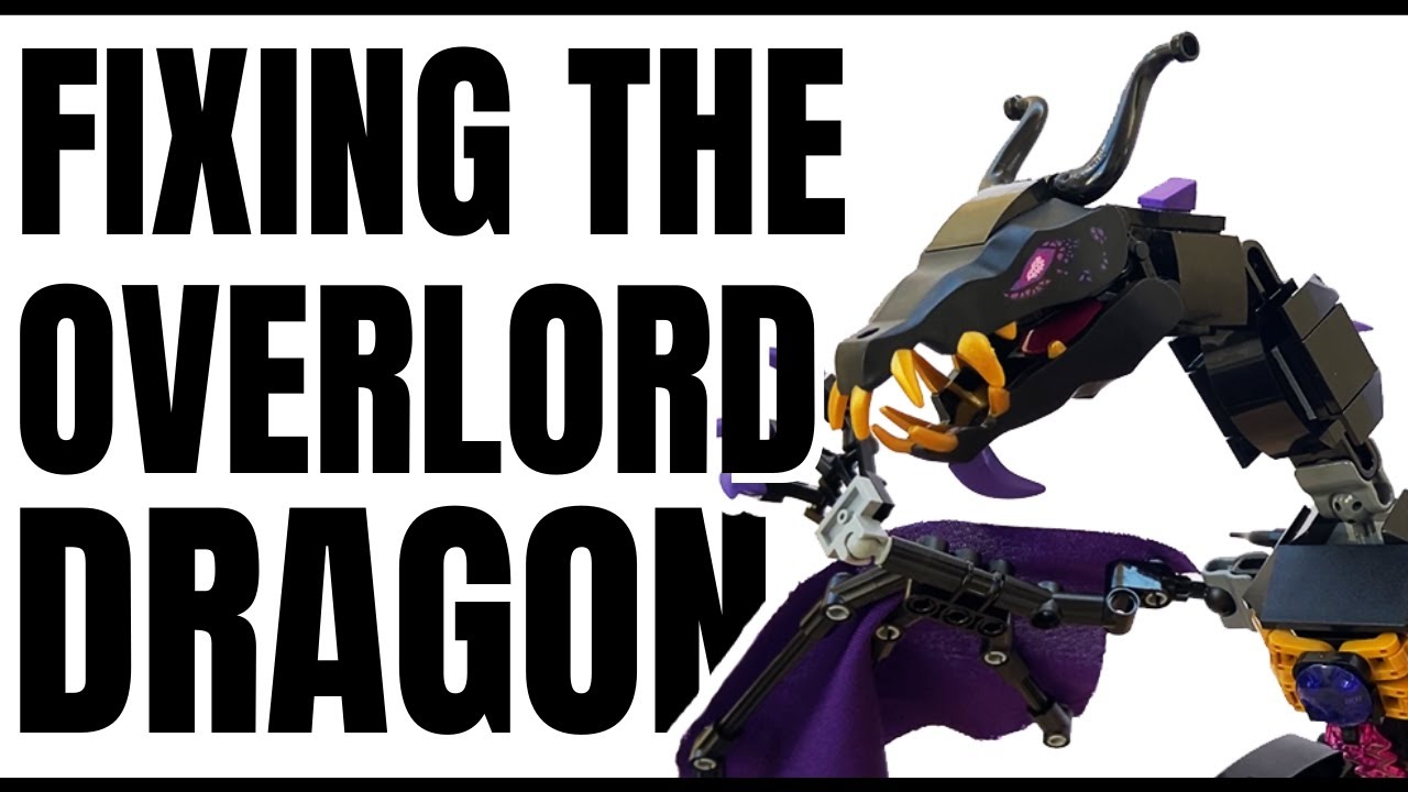 The Ultimate Overlord Dragon