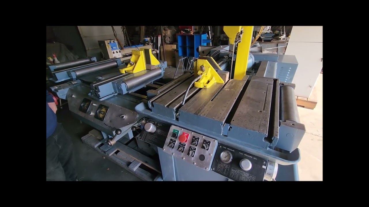 Marvel Series 81A7 Vertical Saw