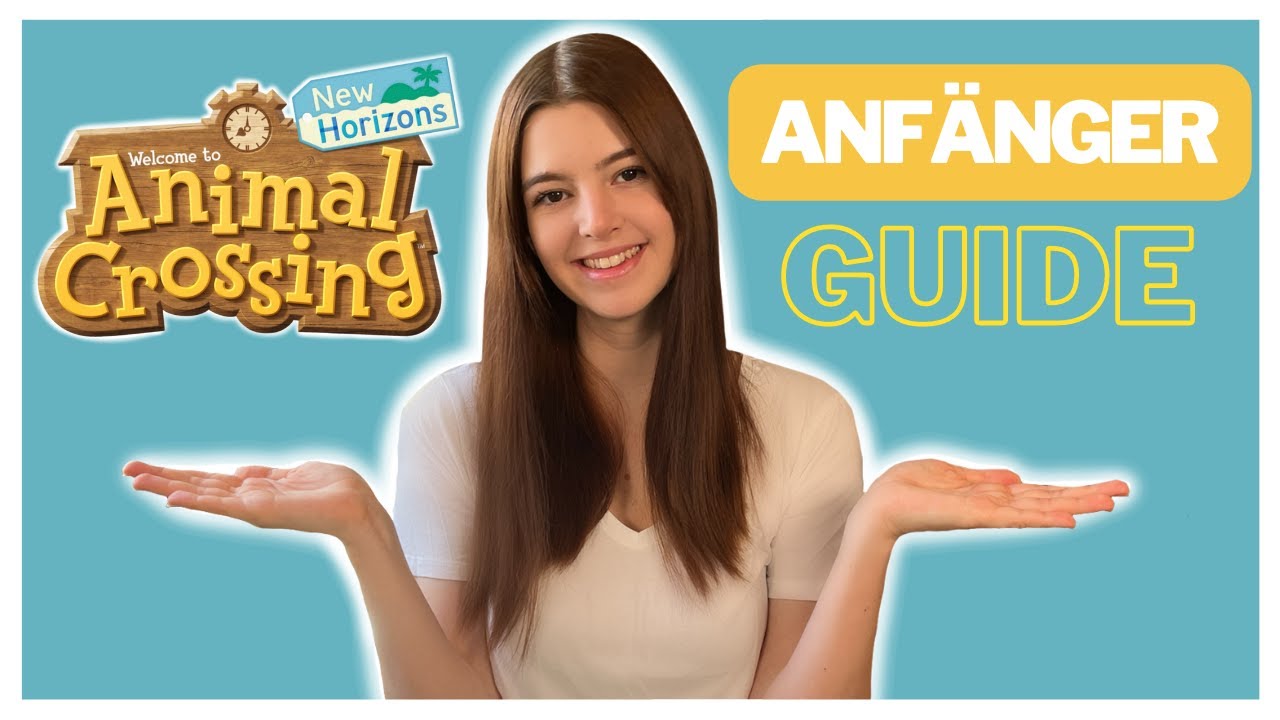 Der komplette ERSTE Tag! | Anfänger GUIDE für Animal Crossing New Horizons | Deutsch | Tutorial