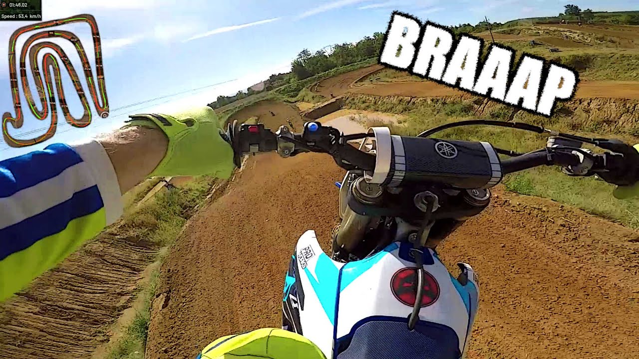 Gopro / Crossbox - Raw MX in Italy - Dorno / Ottobiano all tracks 09.2020