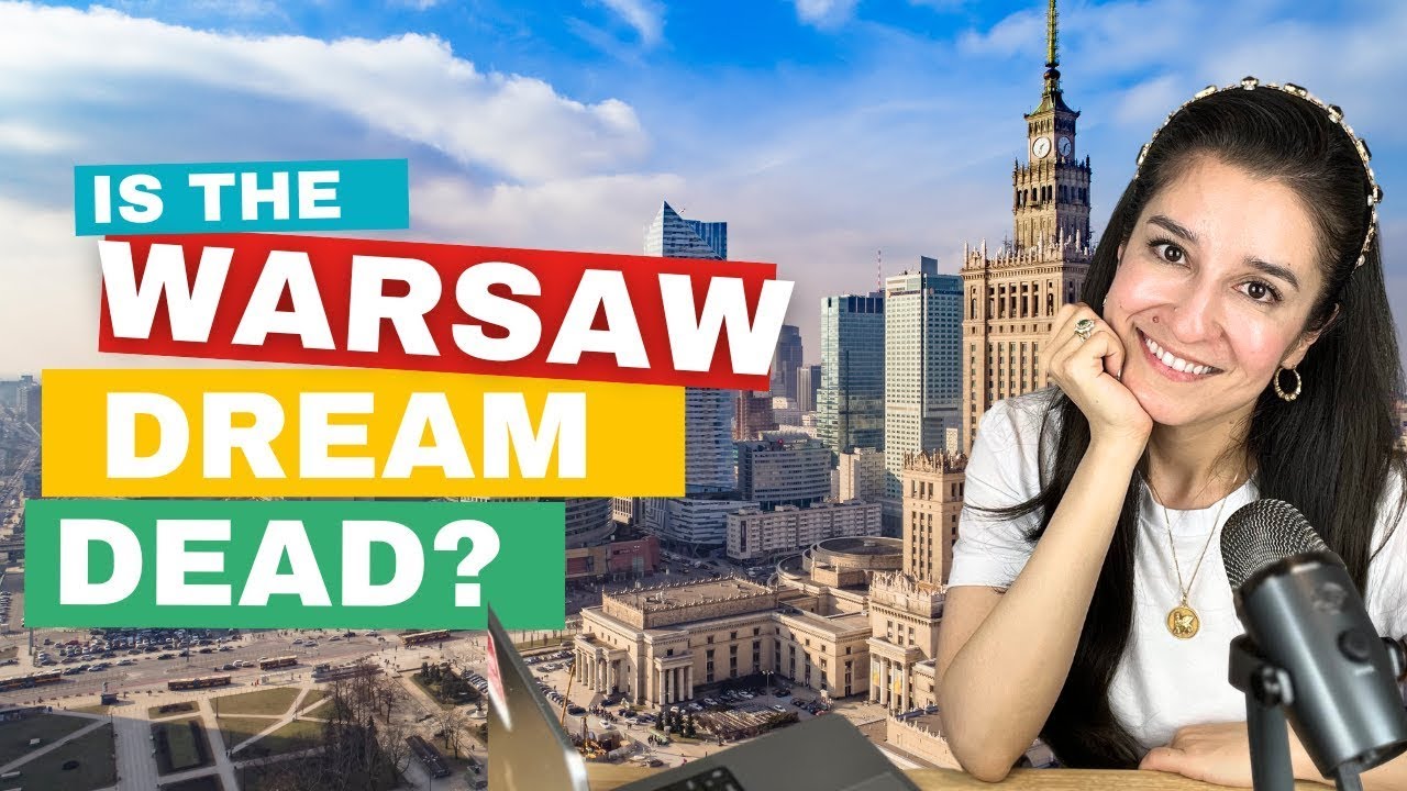 How I'd Budget 5K PLN ($1,252) in Warsaw, Poland in 2024 | Rising Cost of Living