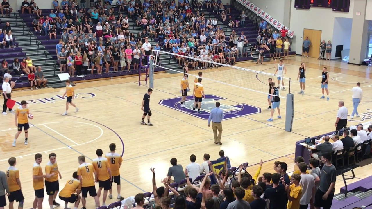 Moeller vs Hilliard Darby Game 3