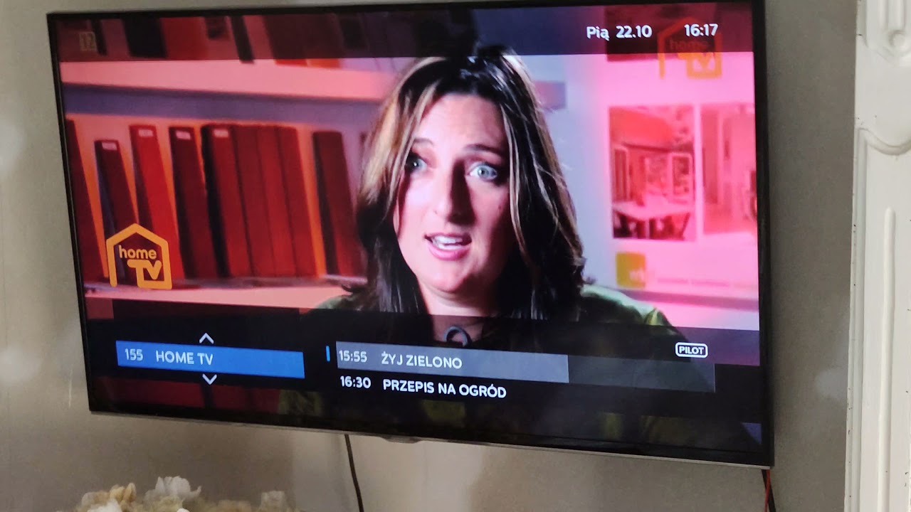 aktualna nowa lista kanałów kanał Canal Plus