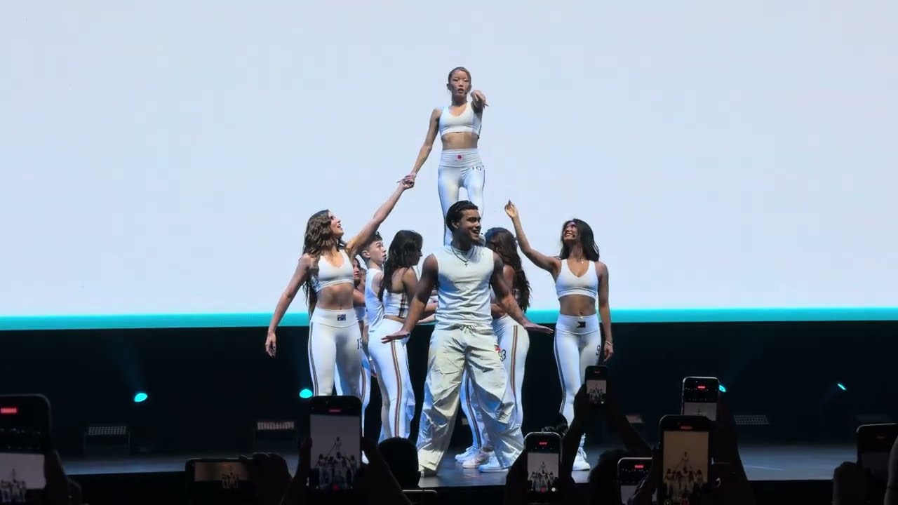 Now United - Afraid Of Letting Go (Now Or Never Tour 2025) 5. November 2025 - Campo Pequeno Lisboa