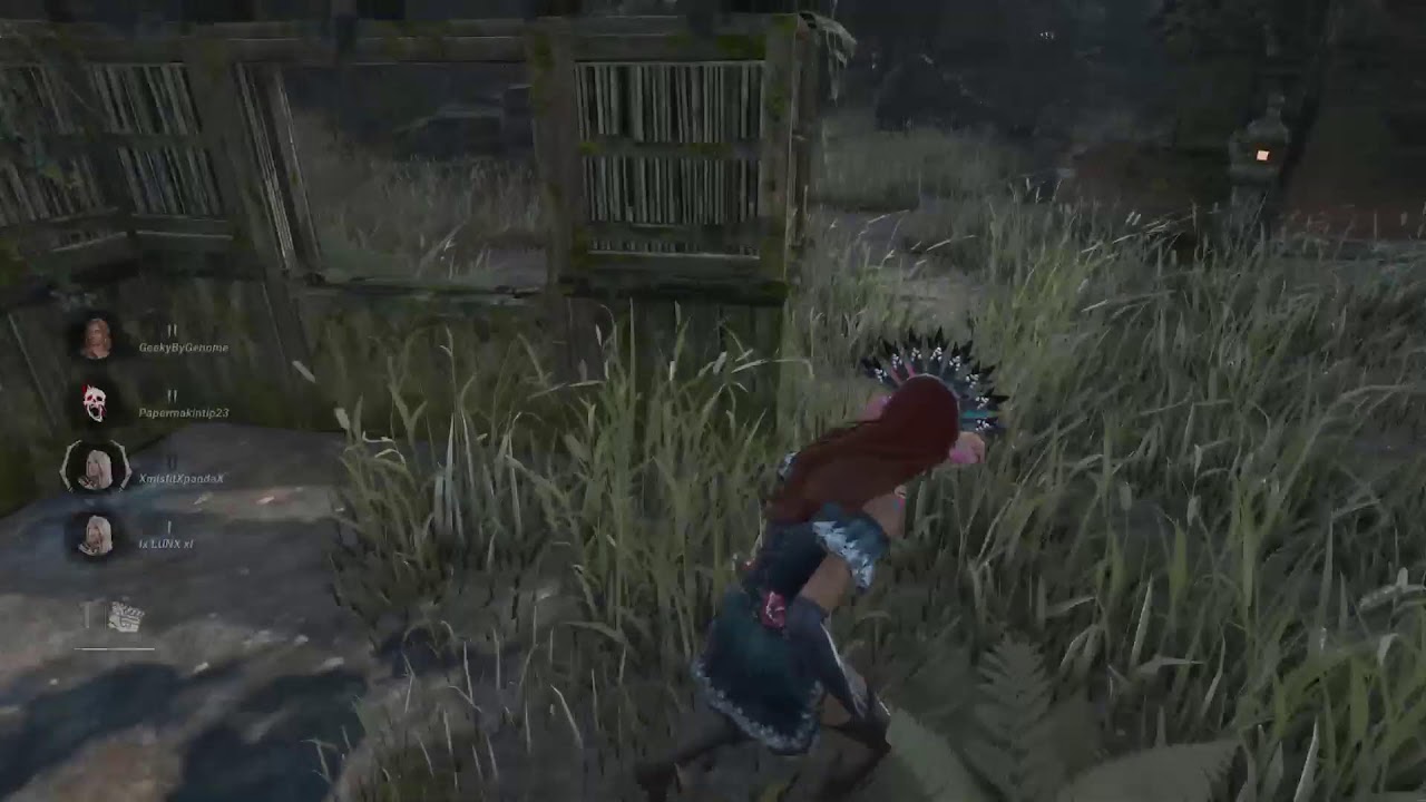 DBD Copycat Challenge