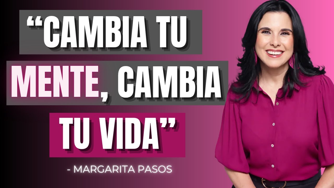 ¡DESPIERTA TU POTENCIAL! | Charla Inspiradora de Margarita Pasos
