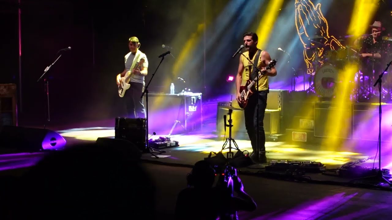 The Perfect Space, The Avett Brothers, Red Rocks, 7/7/2024
