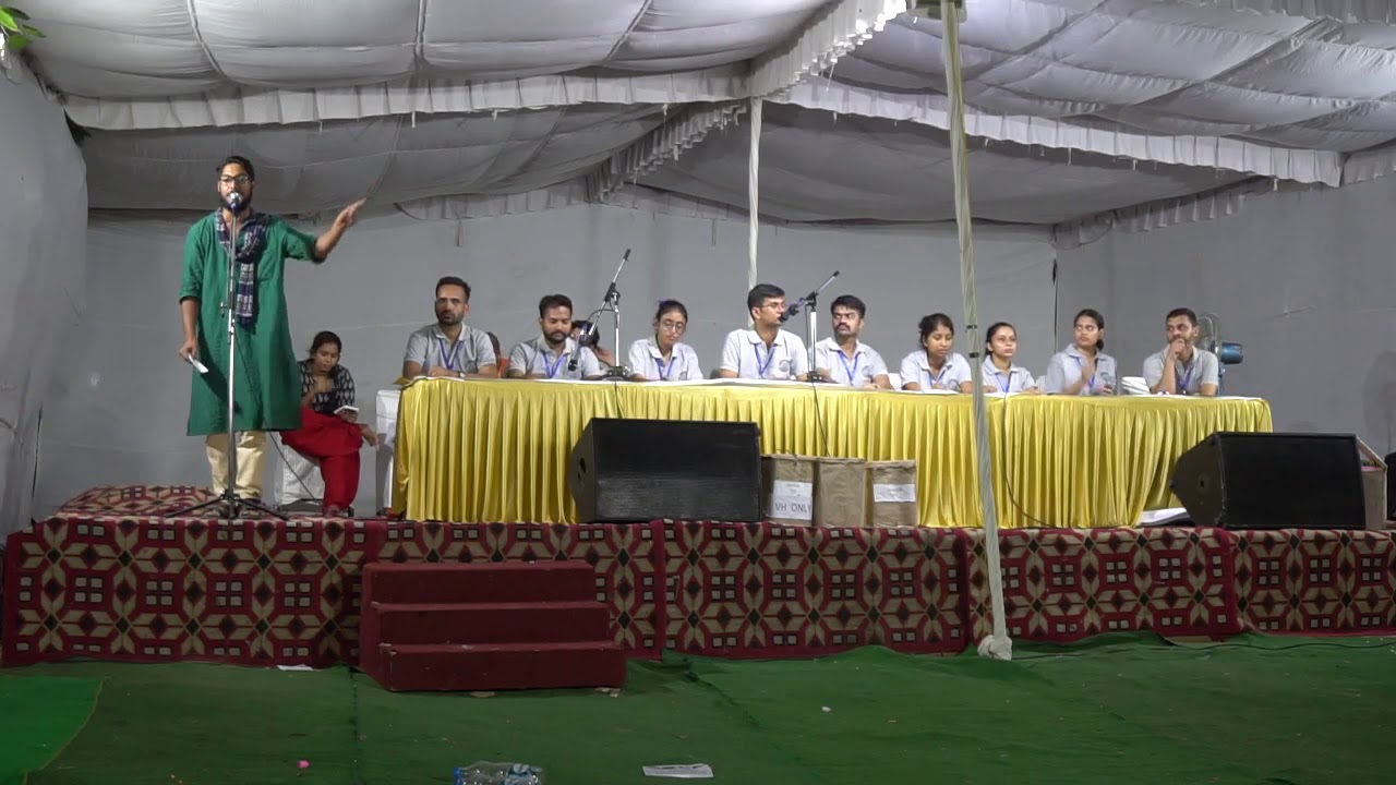 JNUSU Presidential Debate 2019 Q/A of All Parties | JNU Election 2019 | JNU