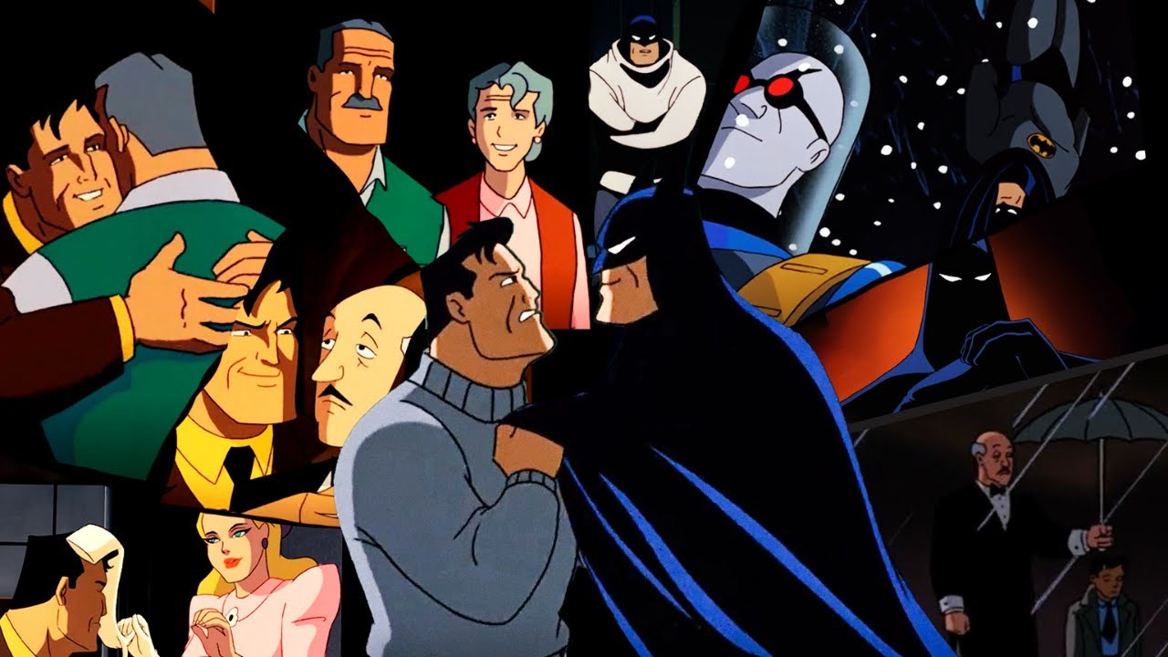 Batman the Animated Series: “Perchance to Dream” is the Most Heartbreaking Look into Batman’s Mind