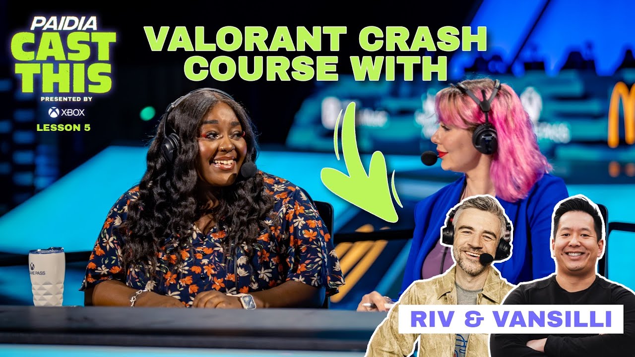 Ultimate Valorant Casting Guide: Terminology, Pro Tips + More!