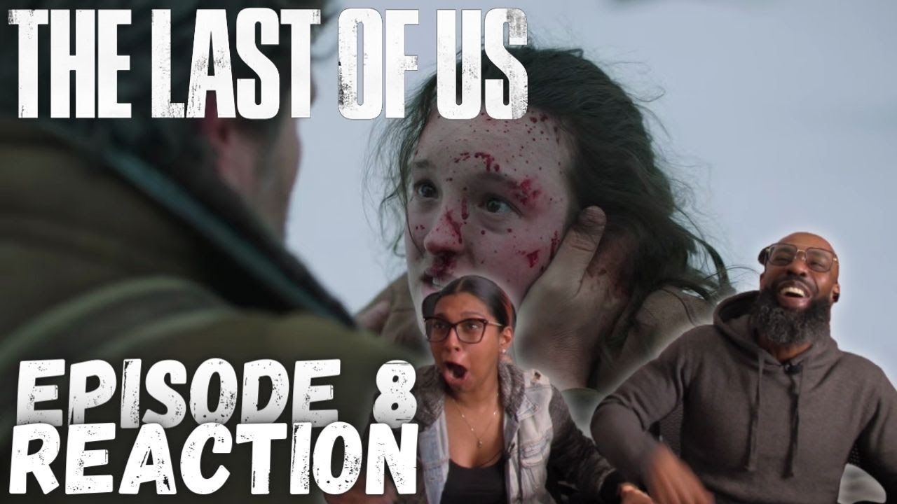 Non-Gamers watch The Last of Us 1x8 | 