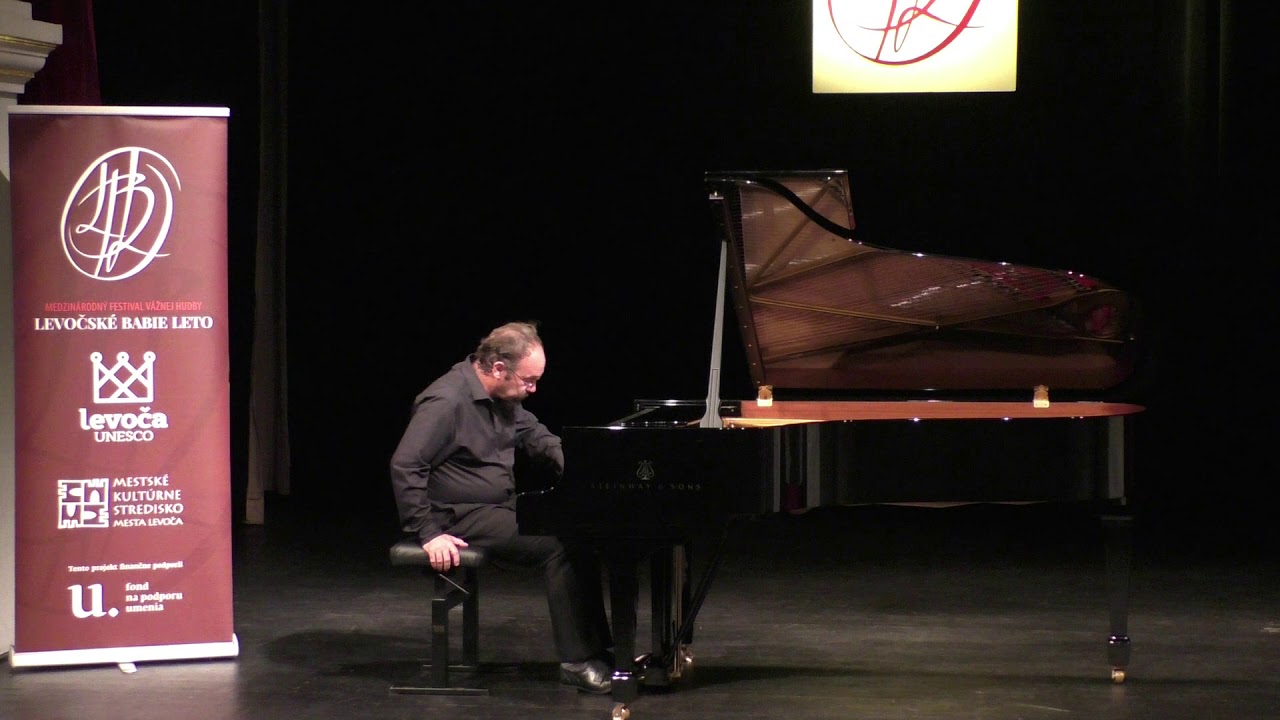 Felix Blumenfeld : Sonata-Fantasie op. 46
