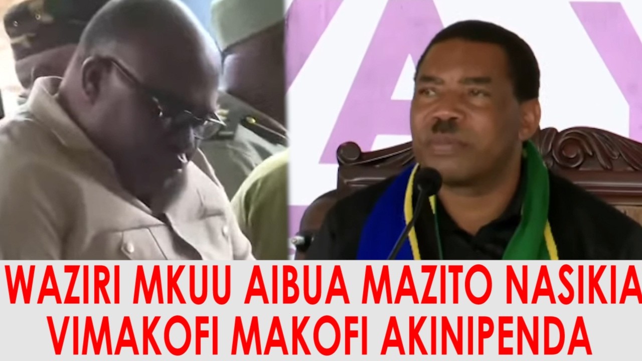 WANALINGANISHA MAKOFI MAKOFI SIKILIZENI SIJALETWA KWA AJILI YA KUPENDWA MAJIZI YATANICHUKIA