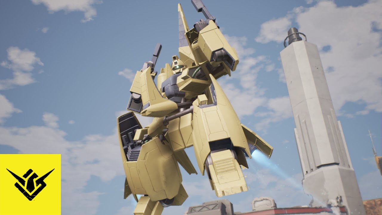 GUNDAM EVOLUTION: Methuss ALL MOVES/ABILITIES