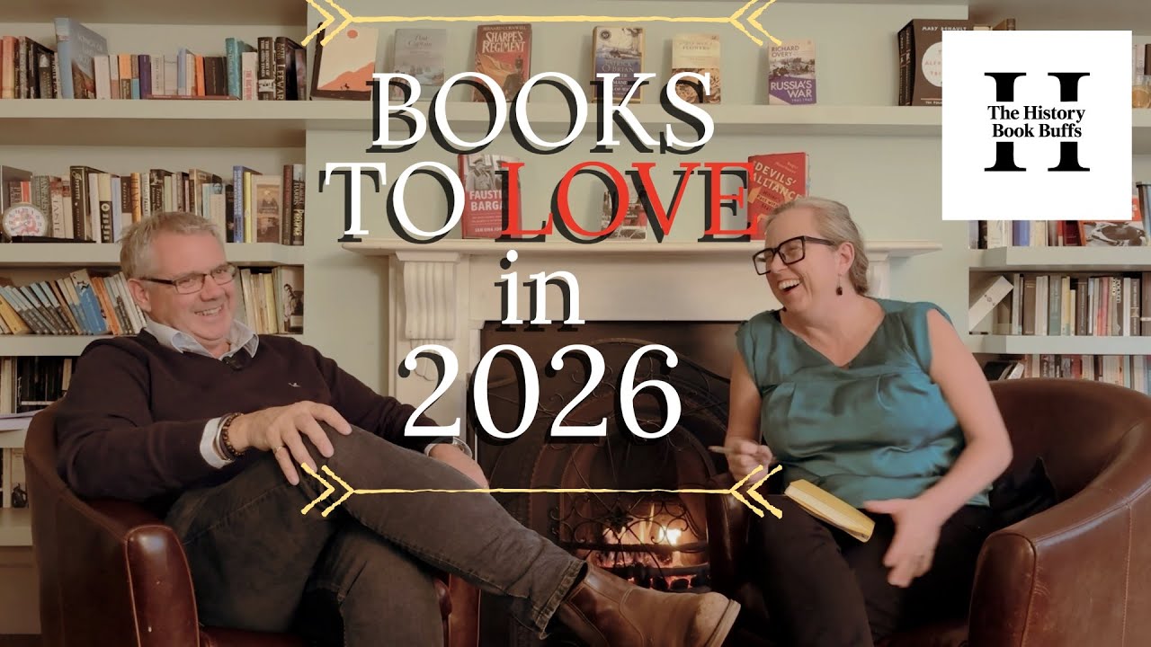 🎆 The History Books We Can’t Wait to Read in 2026 🎆