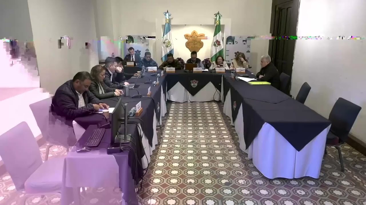 Sesión de Concejo Ordinaria 24 de Febrero 2026