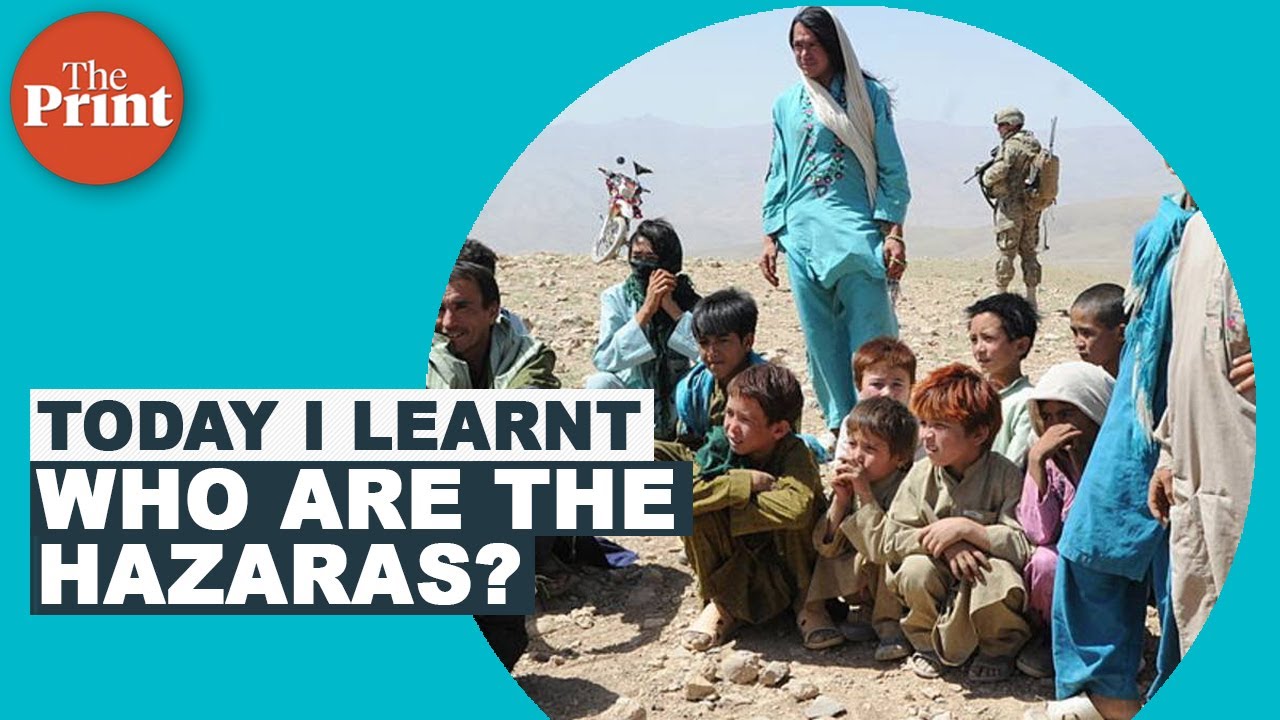 Who are the Hazaras?