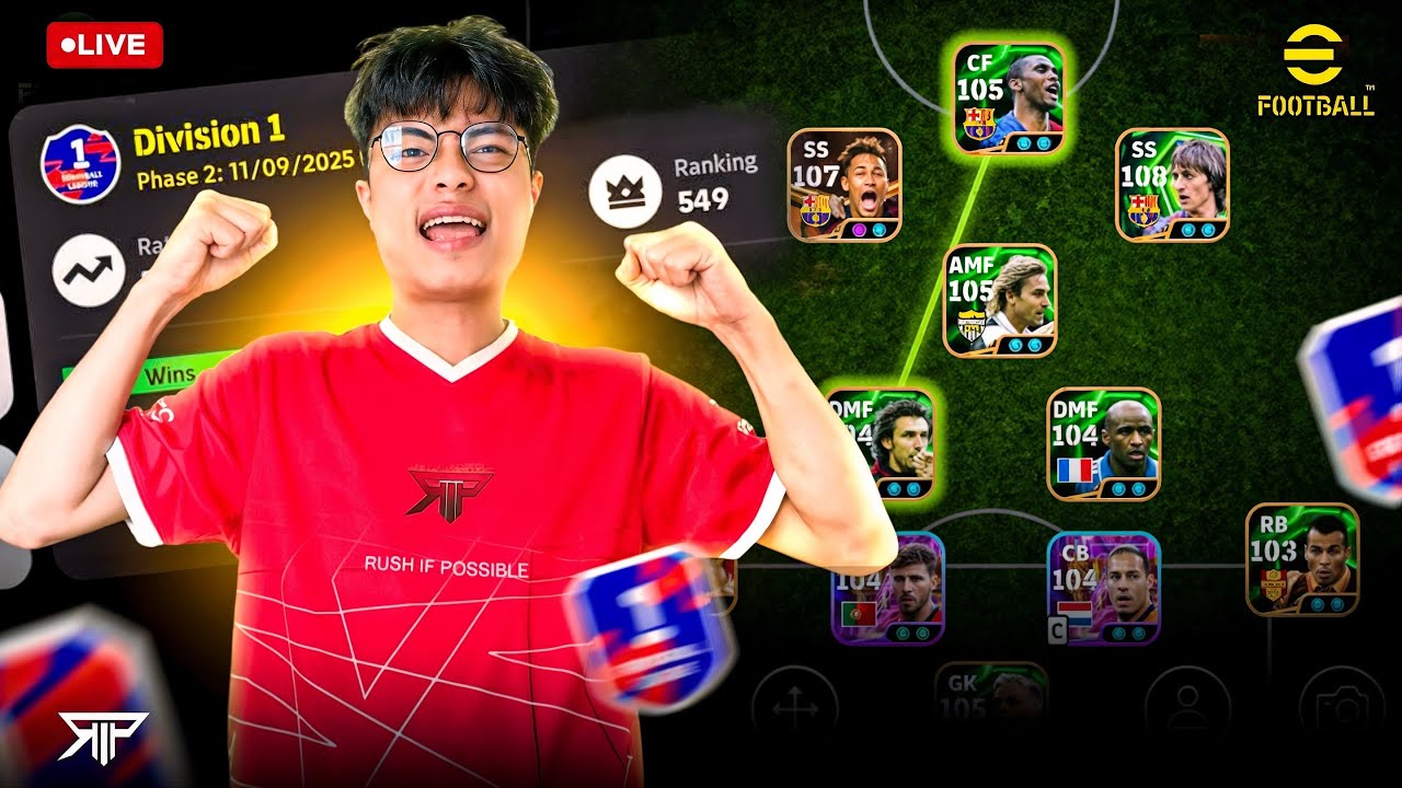 Friendly ila Brote 🔥 Efootball 2026