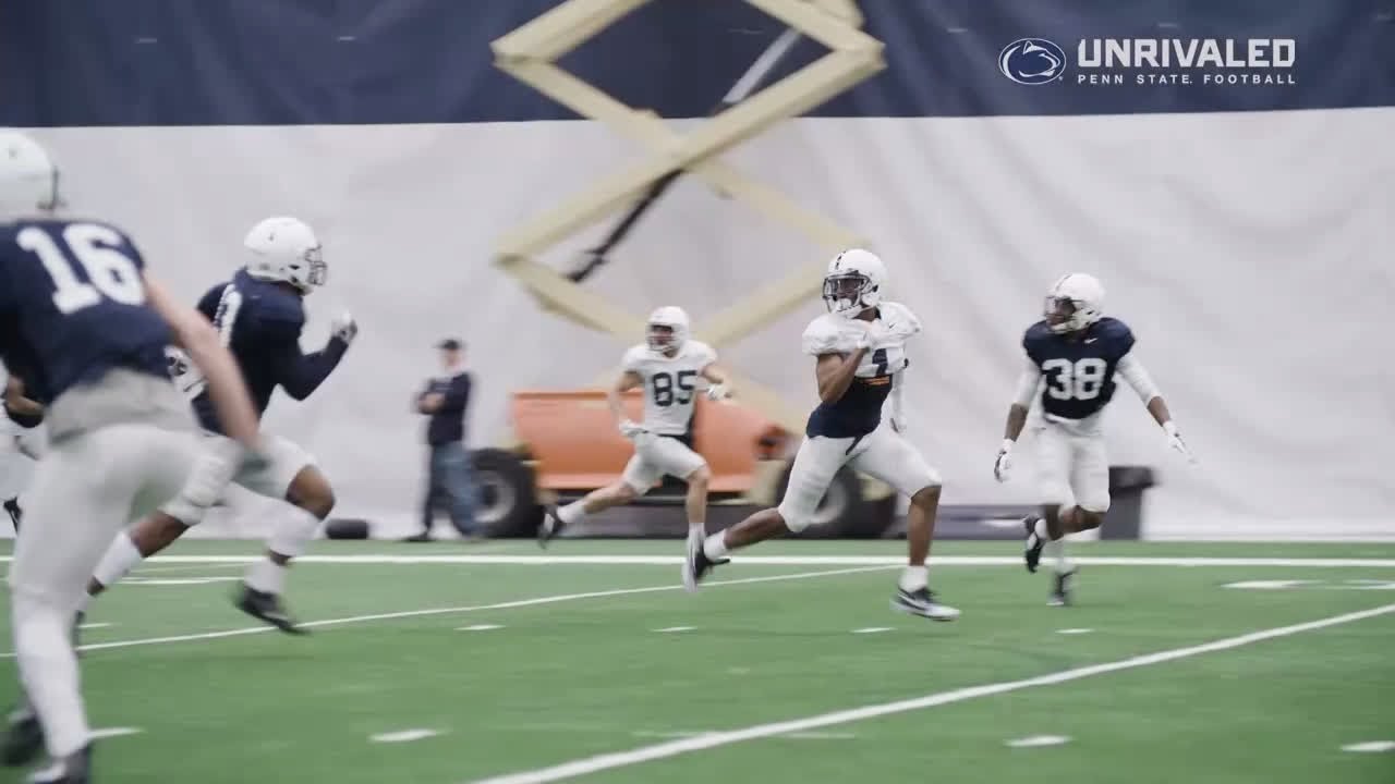 Penn State Football | Top Performers: Wide Receivers