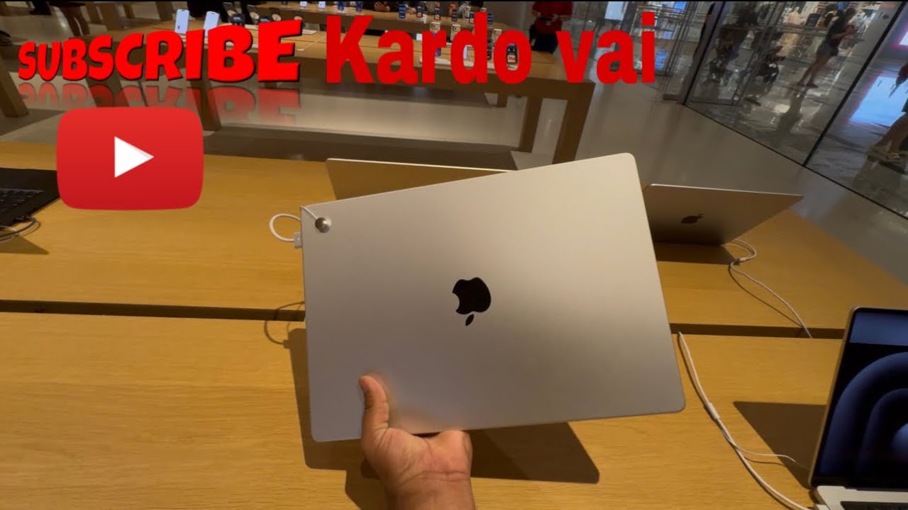 M5 Macbook pro cheapest 🔥🔥 Price In Malaysia #hindivlogs  Subscriber 🙏