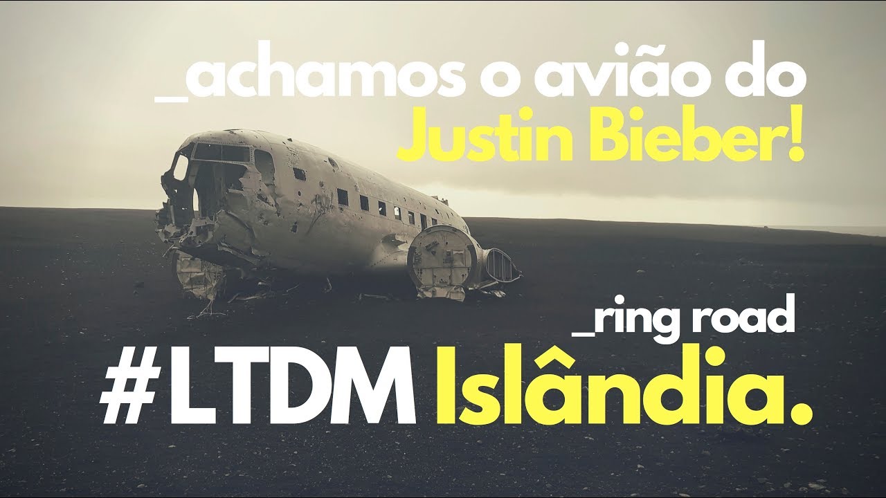 Road trip por toda Islândia! #LTDM Islândia [Vídeo 2]