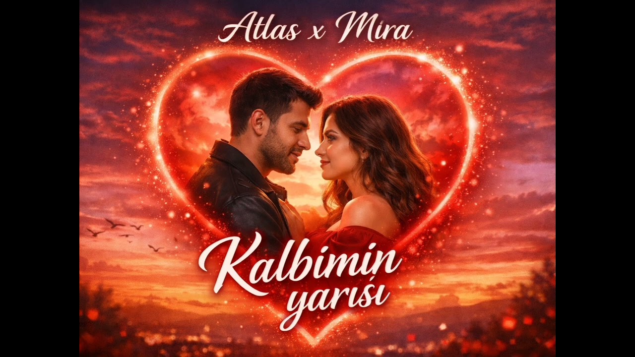 Atlas x Mira - Kalbimin yarısı