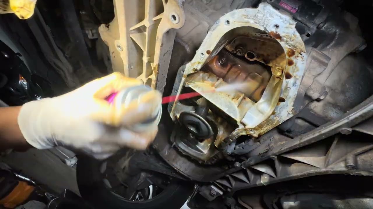 Como Trocar o Óleo do motor do Seu Toyota Mark X v6 2007 em Casa (Passo a Passo Simples)