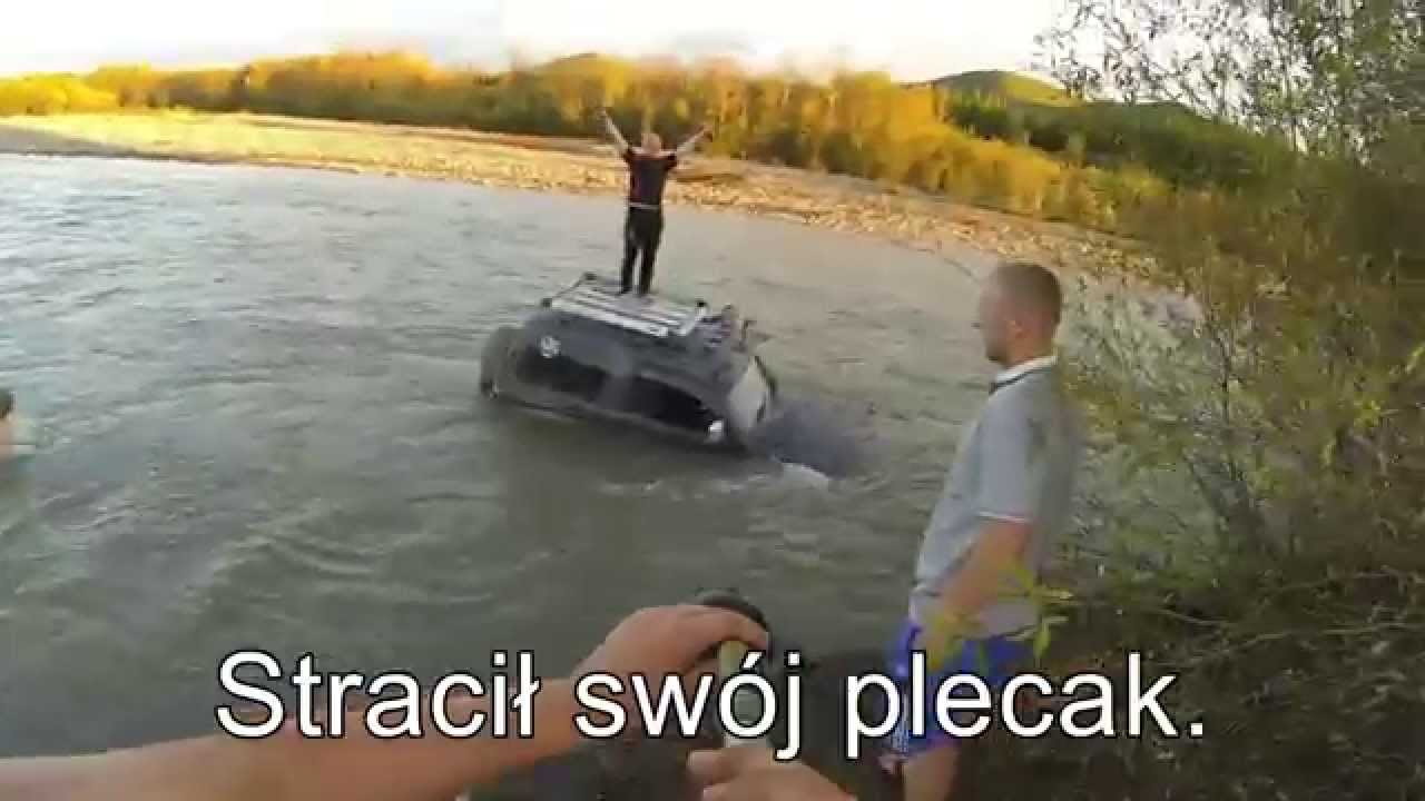 Autostopem na Kołymę - Trailer serii
