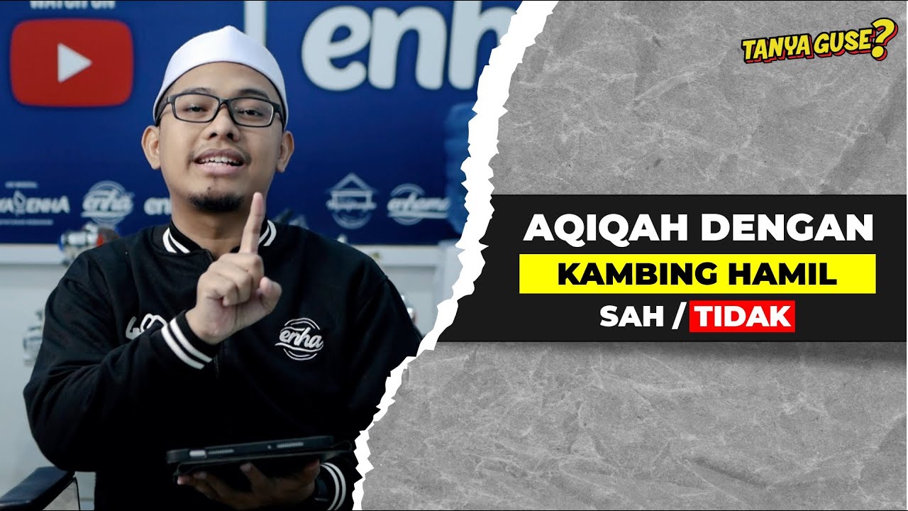 AQIQAH MENGGUNAKAN KAMBING BETINA YANG SEDANG HAMIL? | BAGAIMANA HUKUMNYA | TANYA GUSSE