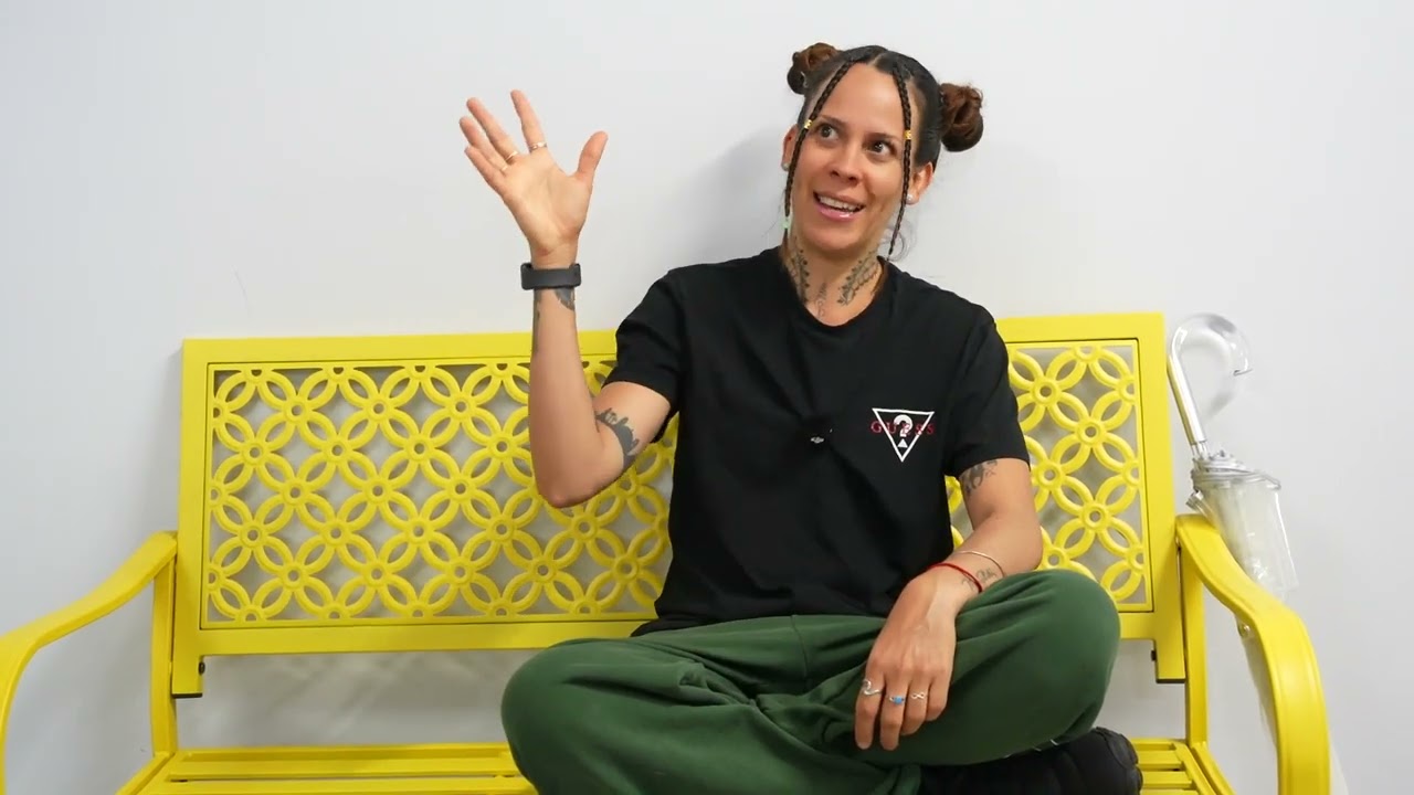 Interview With Acroyoga Student Isabela