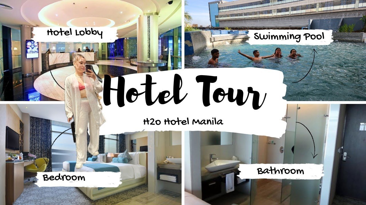IS IT WORTH STAYING AT H20 HOTEL MANILA? H2O Hotel Manila near Manila Ocean Park Tour Review