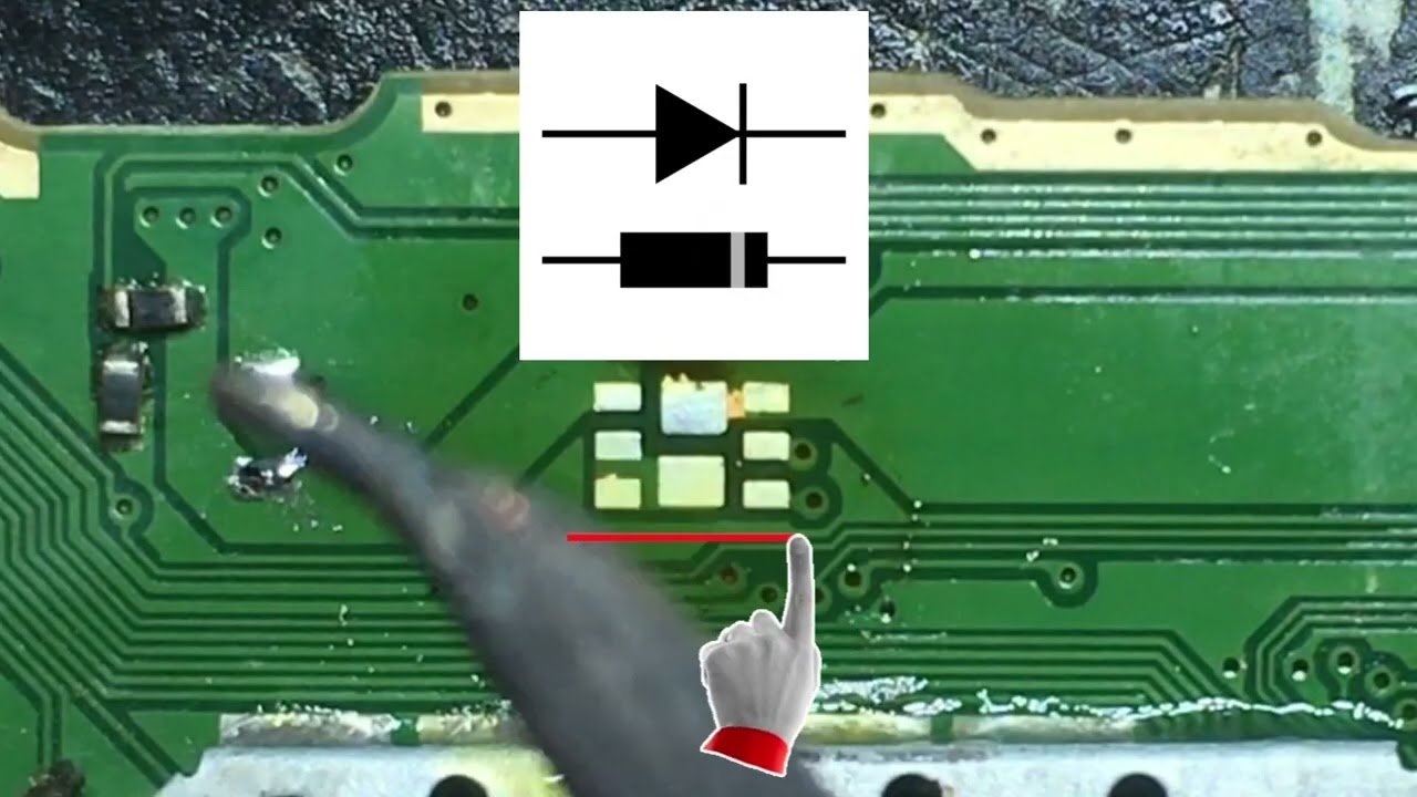 Nokia 106 Fake Charging Fix حل مشكلة الشحن الوهمي لجهاز نوكيا  ١٠٦