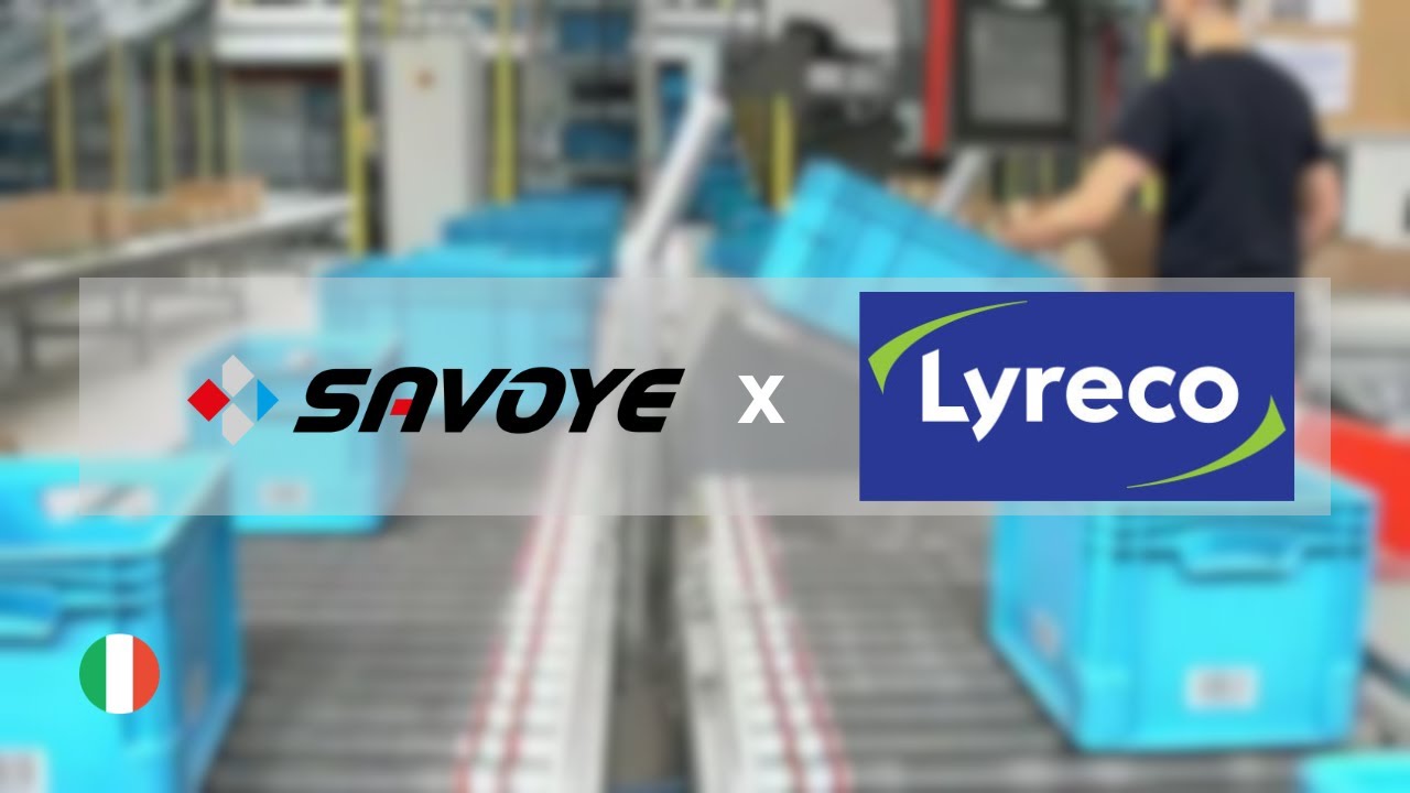 LYRECO x SAVOYE: partnership a lungo termine